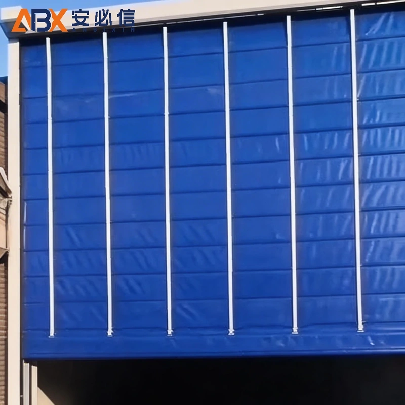 晋城PVC堆积门