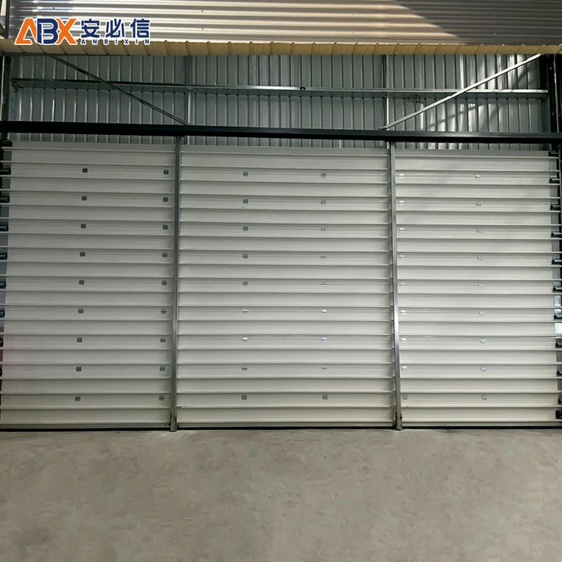 晋城垂直提升门