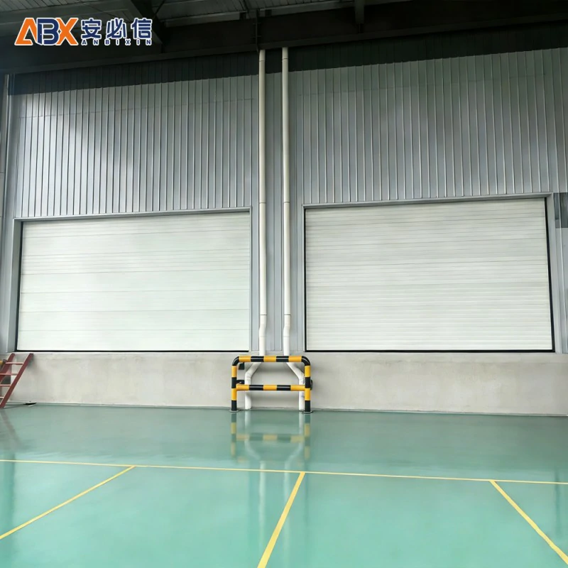 晋城铝合金滑升门