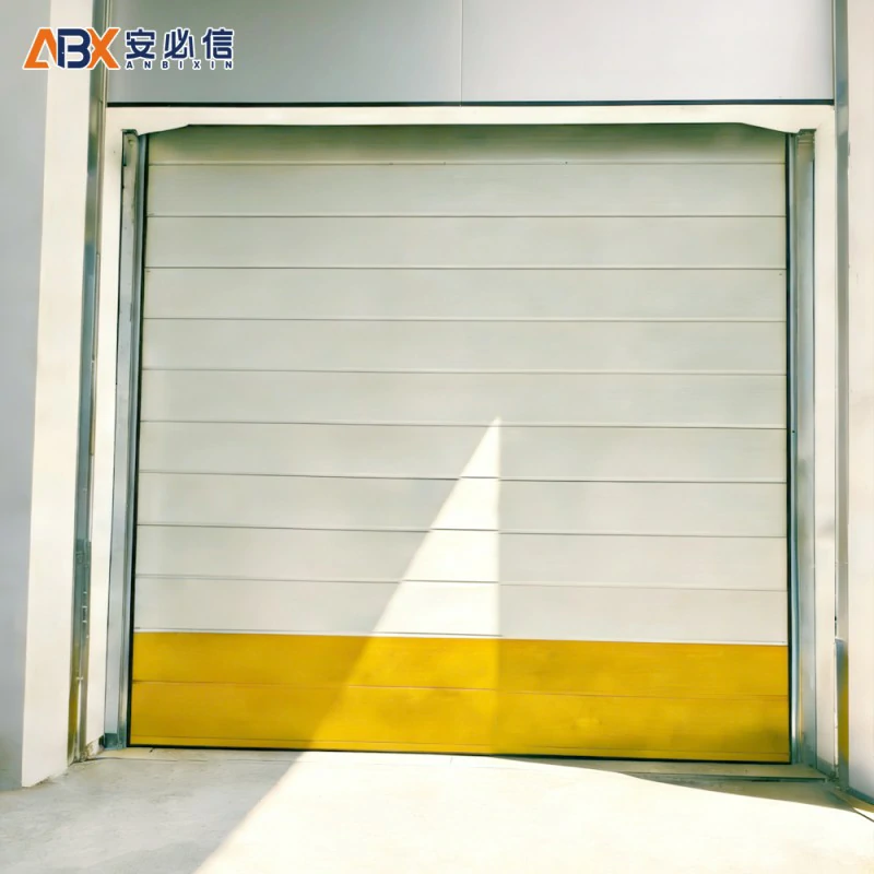 晋城垂直滑升门