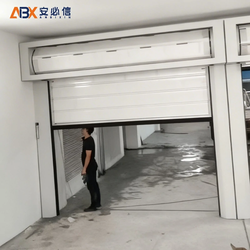 晋城消防快速门