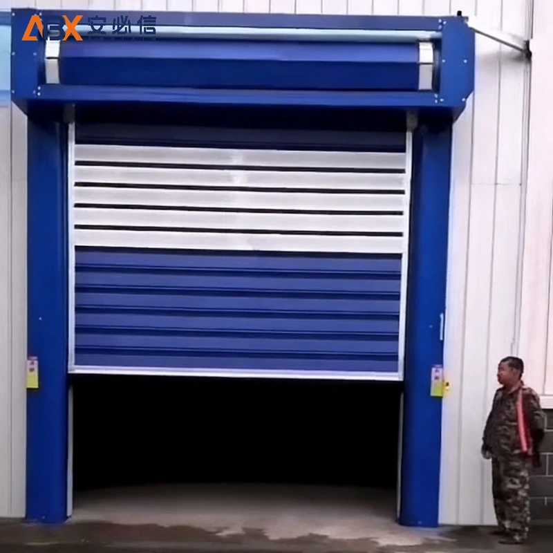 晋城金属高速门