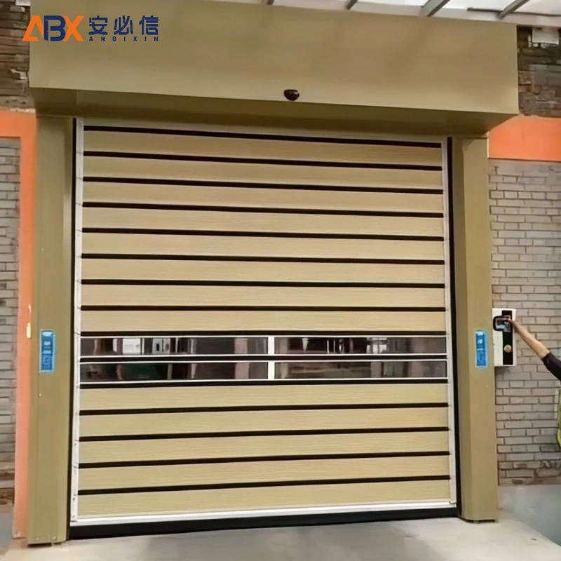 晋城医药密闭高速门